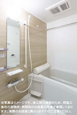 バス・シャワールーム　※写真はイメージです。