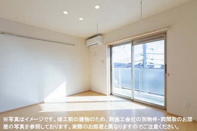 居室・リビング　※写真はイメージです。