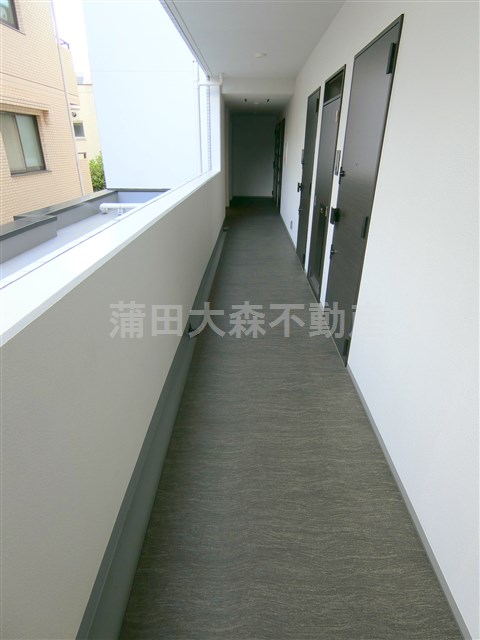 その他共有部分　共用廊下