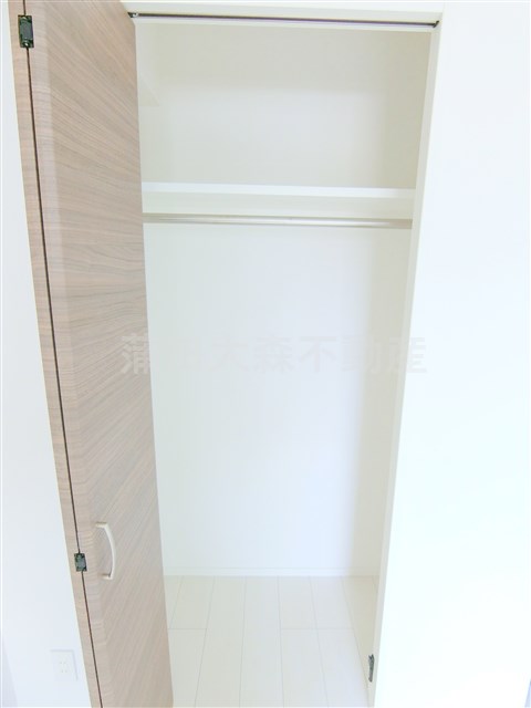 収納　収納　クローゼット