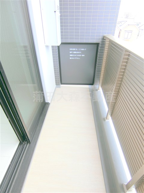 バルコニー　バルコニー