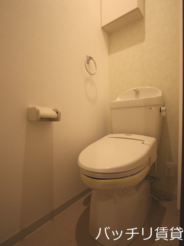 トイレ　同型シリーズタイプの為、現状を優先いたします