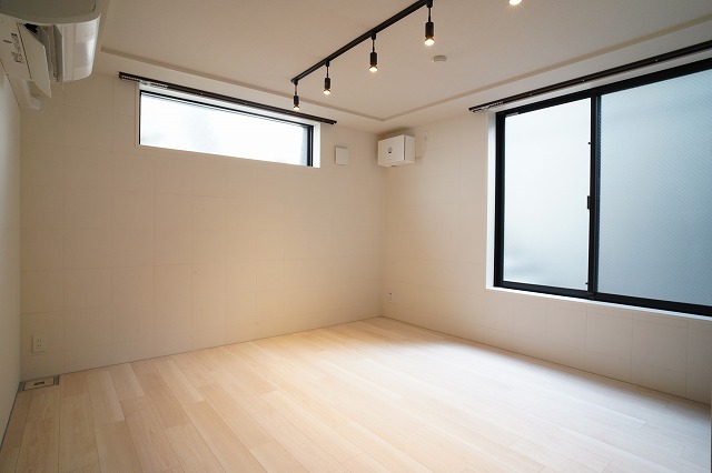 居室・リビング　居室