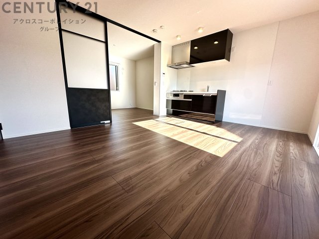 居室・リビング　エアコン付きで初期費用を抑えられます♪