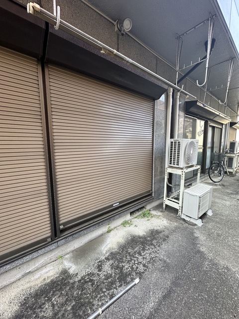 バルコニー　別部屋参考写真です