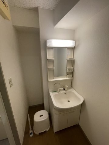 洗面設備　（別タイプ参考写真）MYハイツ本郷　文京区本郷4