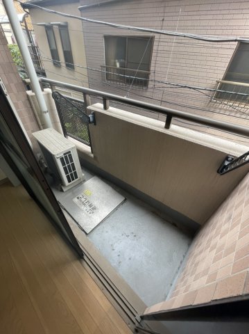 バルコニー　（別タイプ参考写真）MYハイツ本郷　文京区本郷4