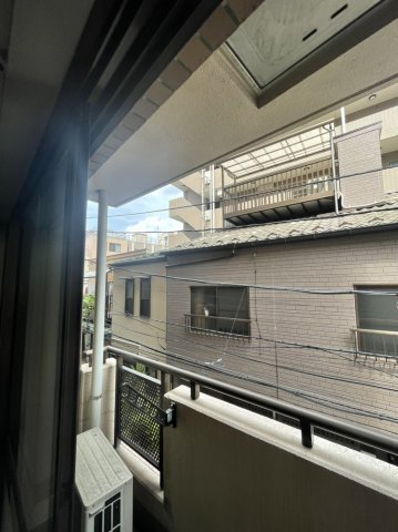 眺望　（別タイプ参考写真）MYハイツ本郷　文京区本郷4