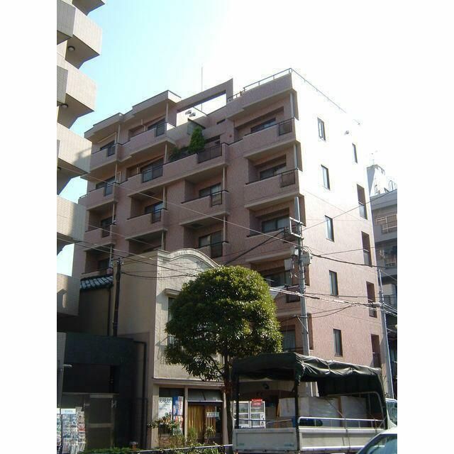 建物外観　MYハイツ本郷　文京区本郷4