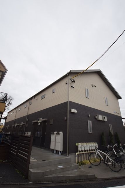 建物外観　★外観★