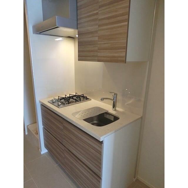 キッチン　BLタイプ2015年3月撮影