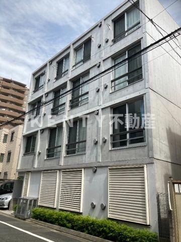 建物外観　外観もきれいです