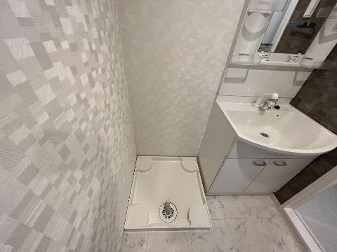 その他　洗濯機置場