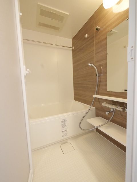 バス・シャワールーム　※別号室参考画像※