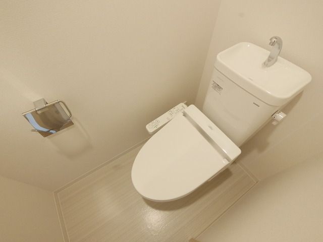 トイレ　※別号室参考画像※