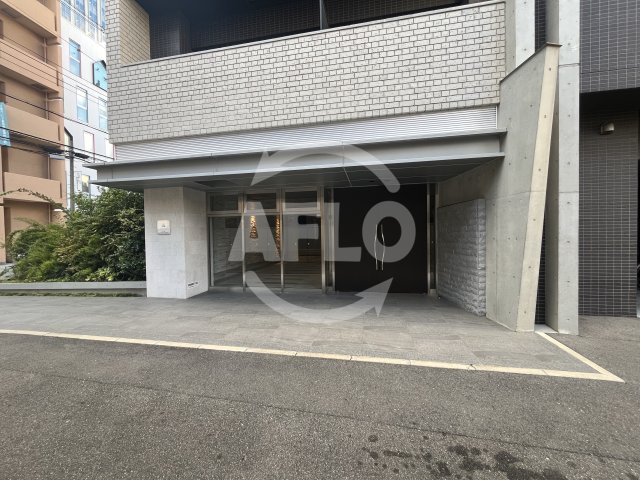 エントランス　スワンズシティ大阪EAST　エントランス