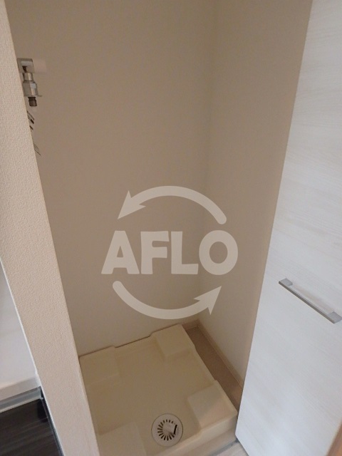 その他設備　スワンズシティ大阪EAST　洗濯機置場