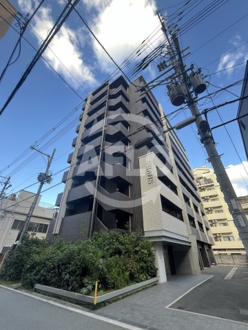 建物外観　スワンズシティ大阪EAST　外観