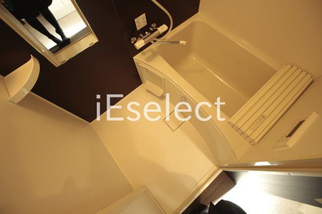 バス・シャワールーム　一日の疲れを癒せるバスルームです！