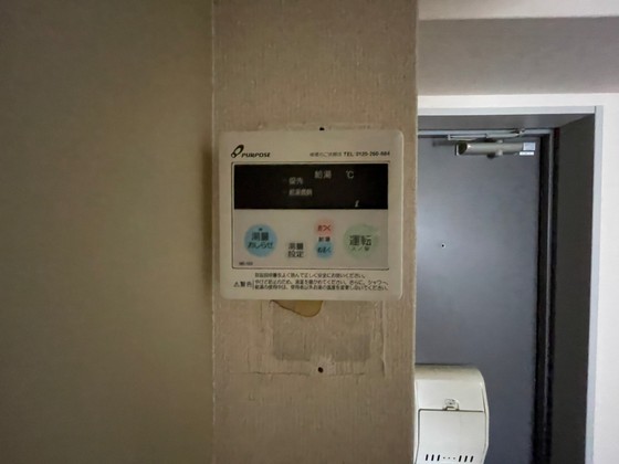 その他設備　※別室の写真です