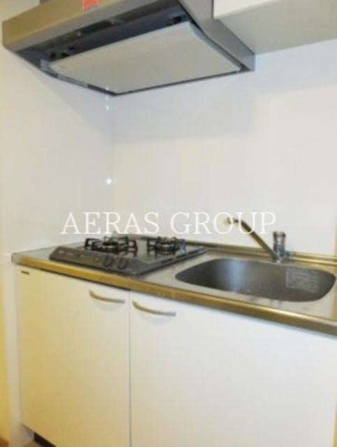 キッチン　内装です