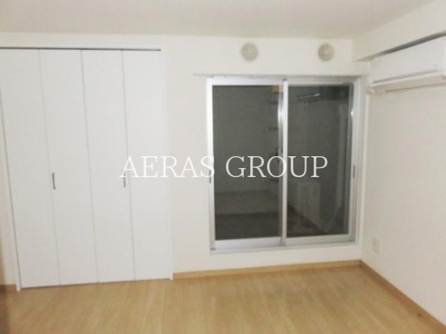 居室・リビング　内装です