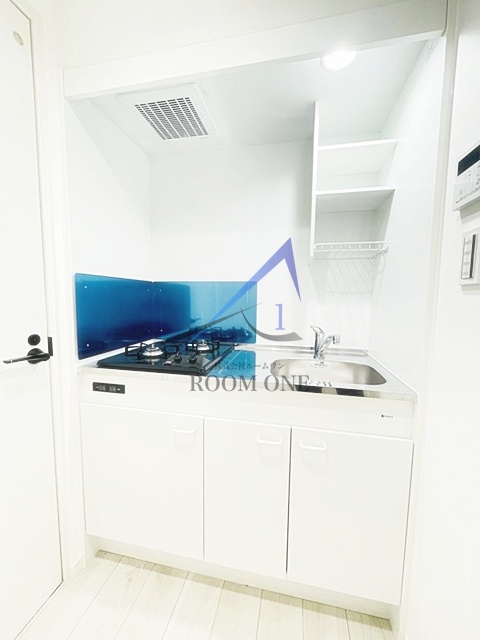 キッチン　キッチンです。