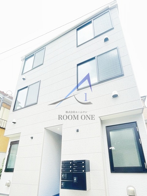 建物外観　外観です。