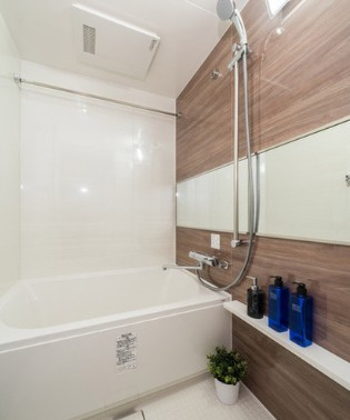 バス・シャワールーム　☆お風呂☆ ※家具・小物等は付きません