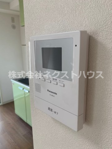 セキュリティ　別部屋参考写真です