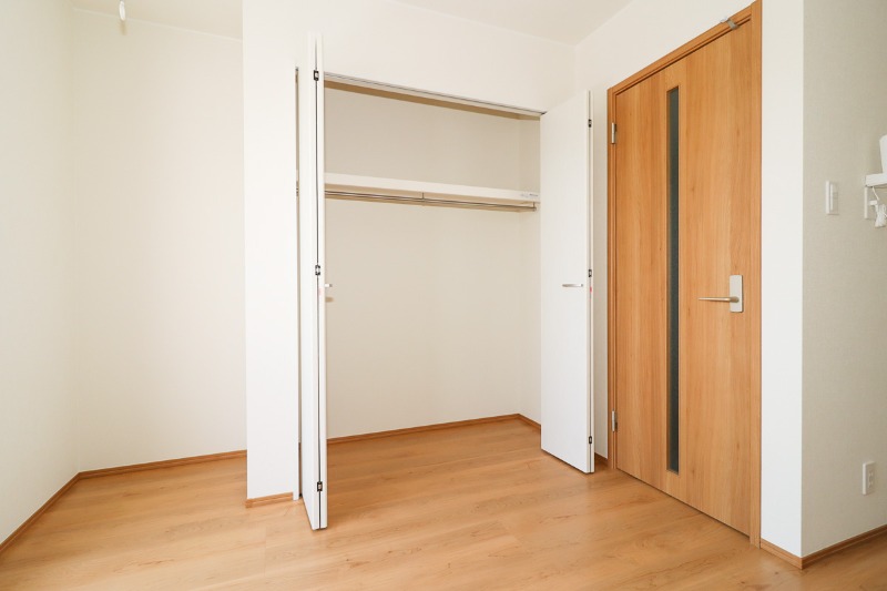 収納　図面と現状に相違がある場合には現状を優先