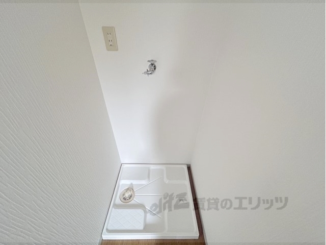 その他部屋・スペース　洗濯機置場