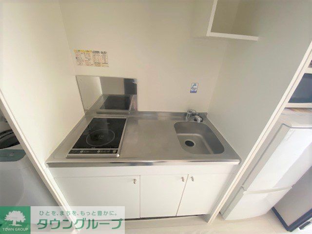 キッチン　現況を優先