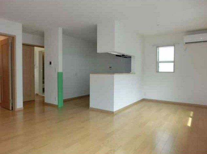 居室・リビング　当住戸の画像です。