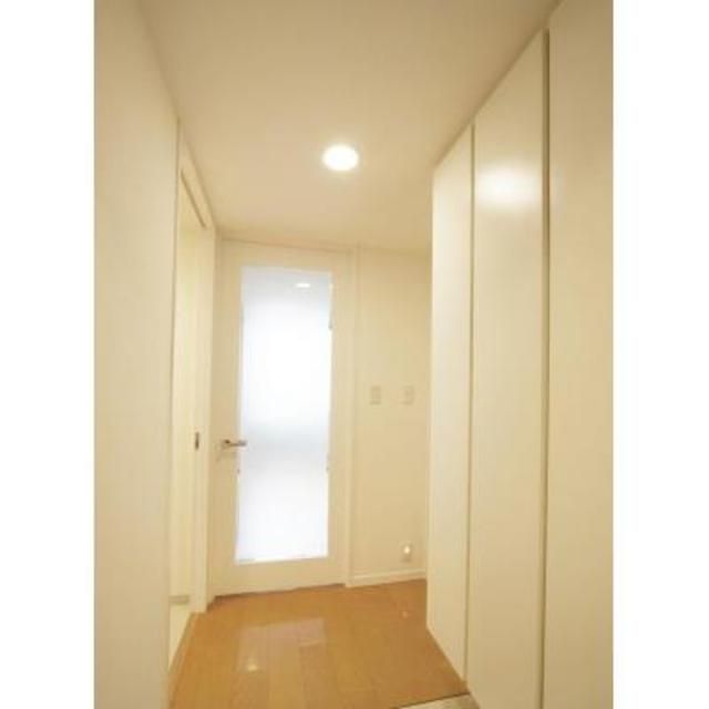 玄関　同タイプ部屋　参考写真です