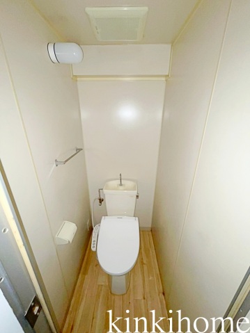 トイレ　写真は別のお部屋です。※現況優先