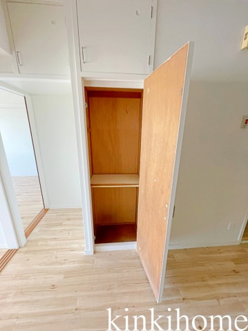 収納　写真は別のお部屋です。※現況優先