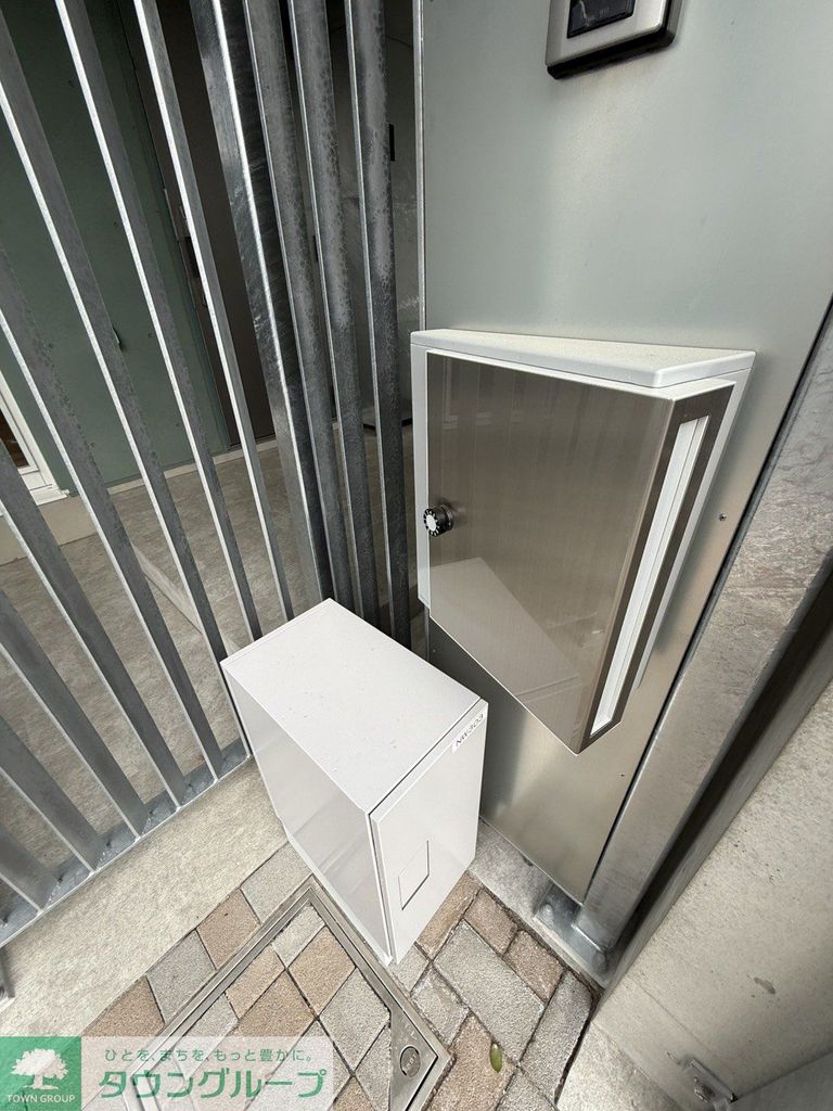 バルコニー　お部屋探しはタウンハウジングへ♪