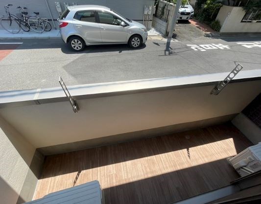眺望　同一物件別部屋写真