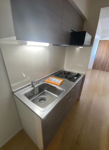 キッチン　同一物件別部屋写真