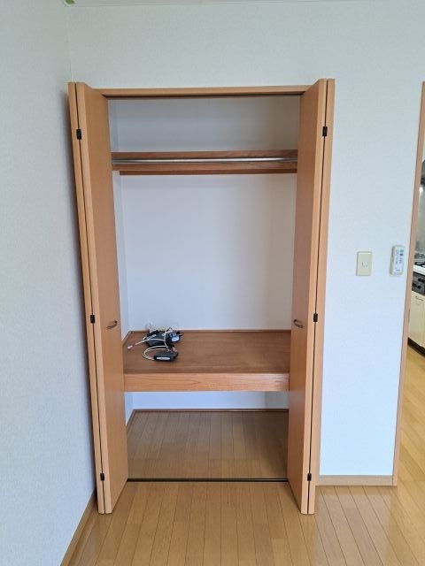 収納　洋室収納