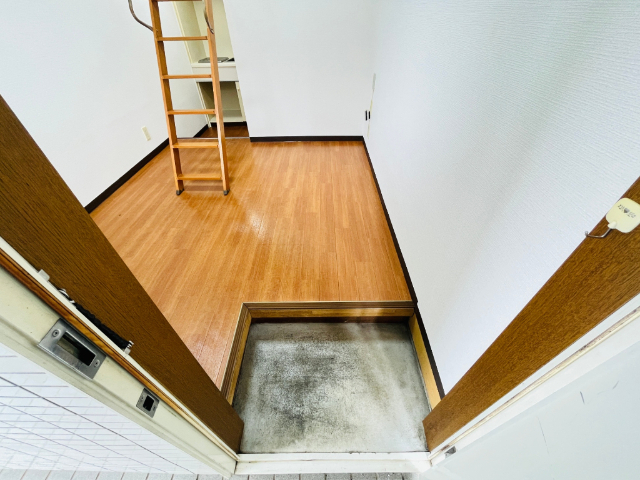 玄関　別部屋参考写真