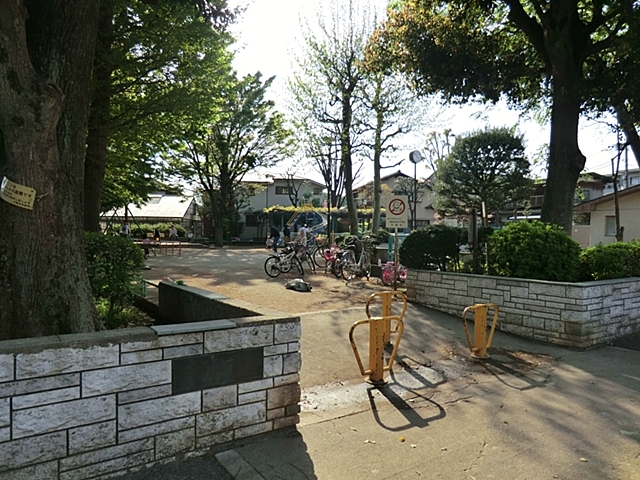 公園　上鷺東公園（公園）まで457m