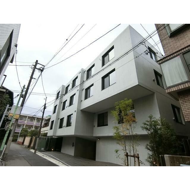 建物外観　お部屋探しはタウンハウジングへ♪