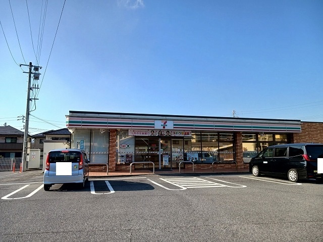 コンビニ　セブンイレブン光市上島田店（コンビニ）まで2500m