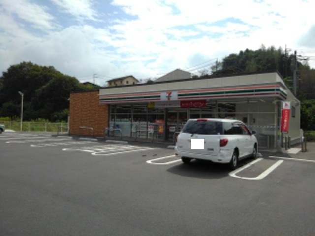 コンビニ　セブンイレブン光市小周防店（コンビニ）まで2300m