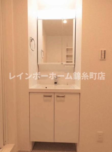 洗面設備