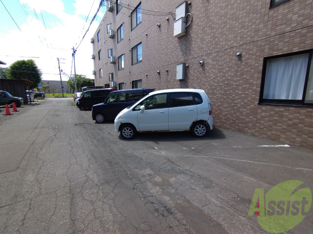 駐車場　駐車場その他