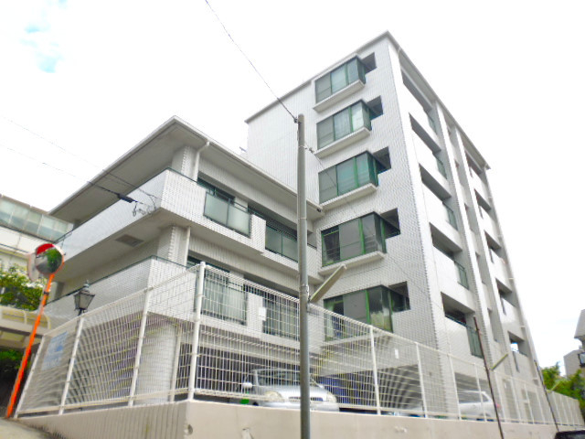 建物外観　東灘区魚崎西町「ダンディライオン住吉川」