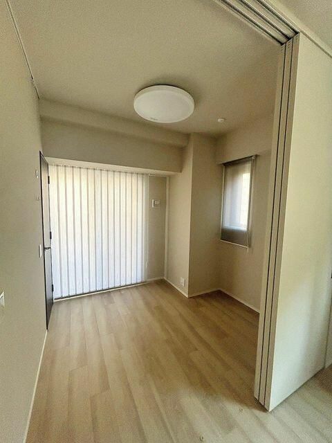 プラウドタワー本町二丁目の風呂写真